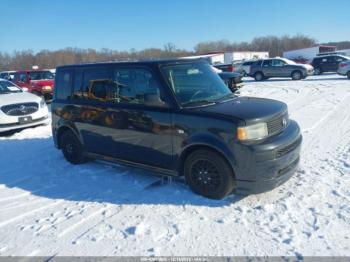  Salvage Scion xB