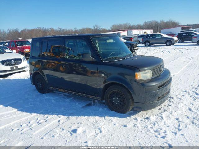  Salvage Scion xB