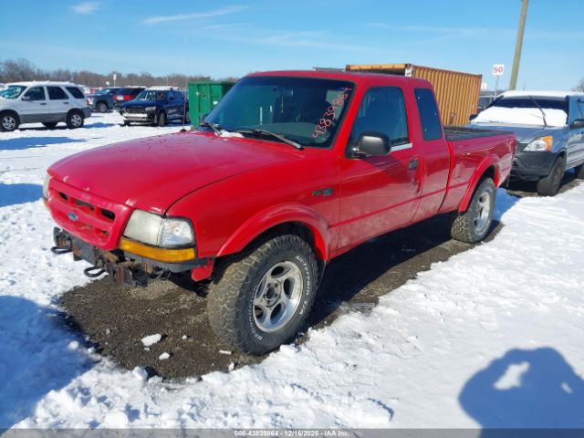 Ford Ranger Xlt Image 5