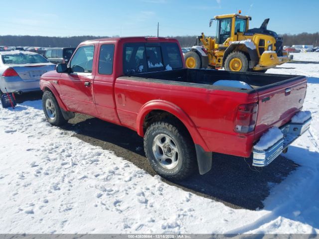 Ford Ranger Xlt Image 6