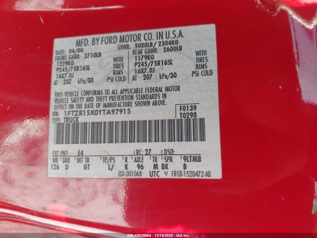 Ford Ranger Xlt Image 8