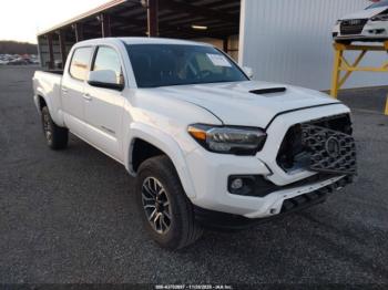  Salvage Toyota Tacoma