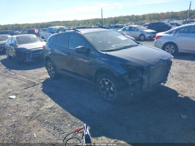  Salvage Subaru Crosstrek