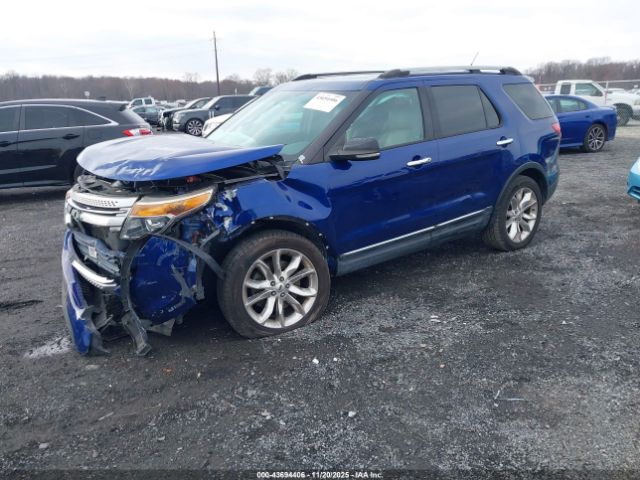 Ford Explorer Xlt Image 15