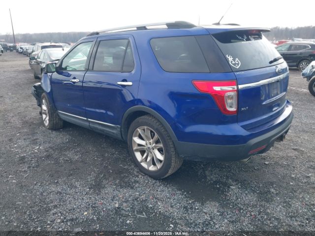 Ford Explorer Xlt Image 2