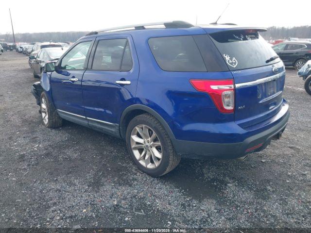 Ford Explorer Xlt Image 2
