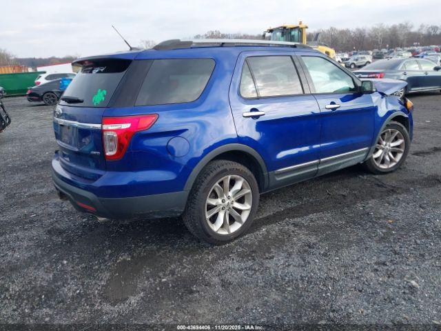 Ford Explorer Xlt Image 8