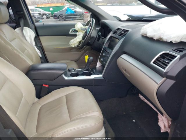 Ford Explorer Xlt Image 16