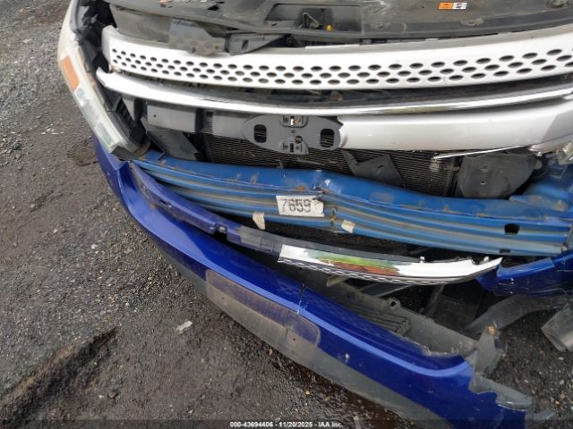 Ford Explorer Xlt Image 14