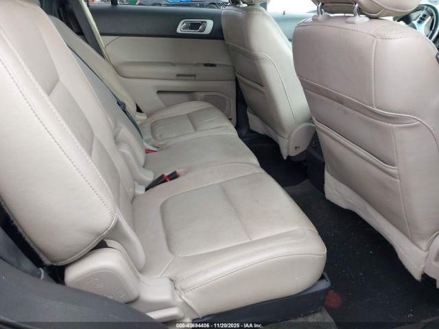 Ford Explorer Xlt Image 13