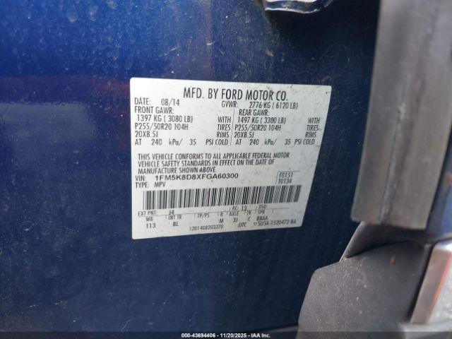 Ford Explorer Xlt Image 3