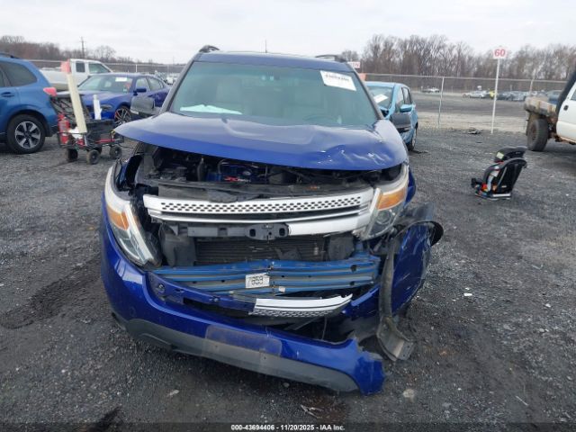 Ford Explorer Xlt Image 7