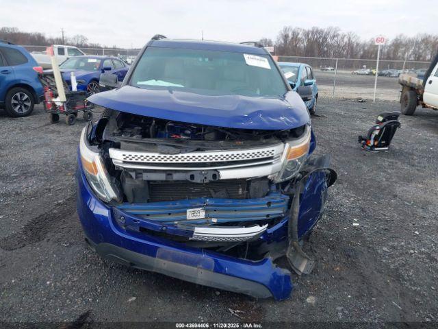 Ford Explorer Xlt Image 7