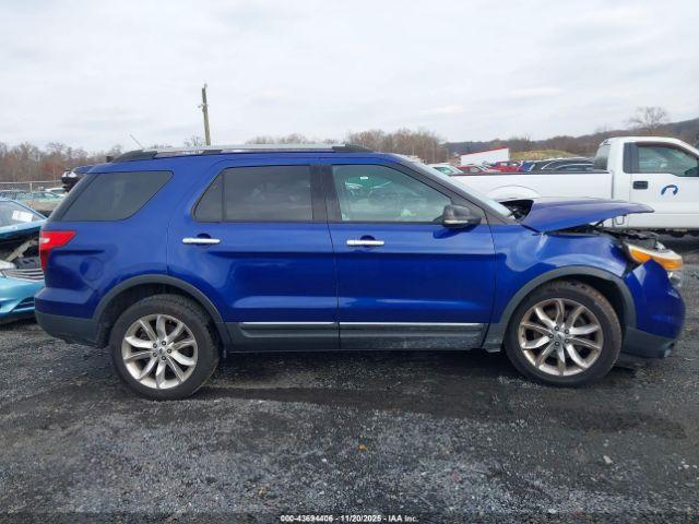 Ford Explorer Xlt Image 9