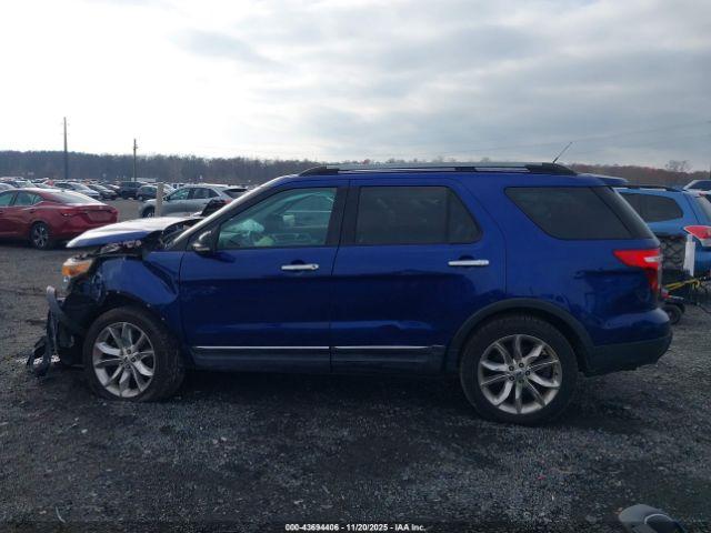 Ford Explorer Xlt Image 5