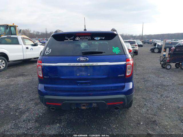 Ford Explorer Xlt Image 10