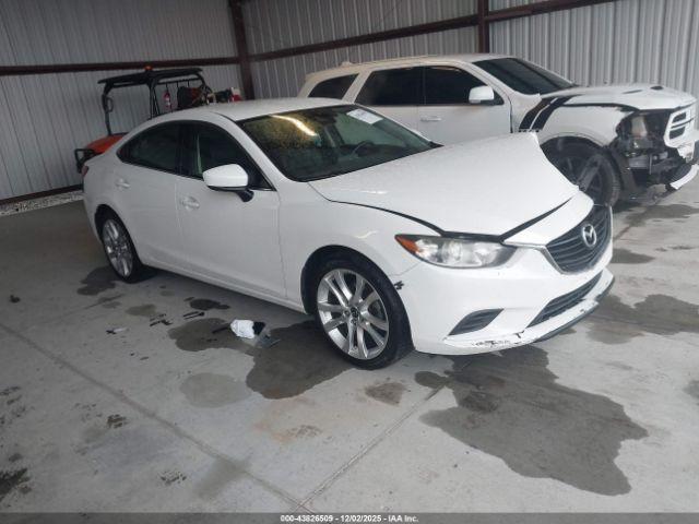  Salvage Mazda Mazda6