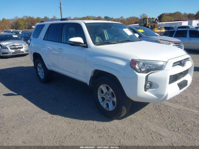  Salvage Toyota 4Runner