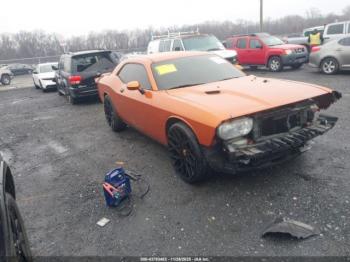  Salvage Dodge Challenger