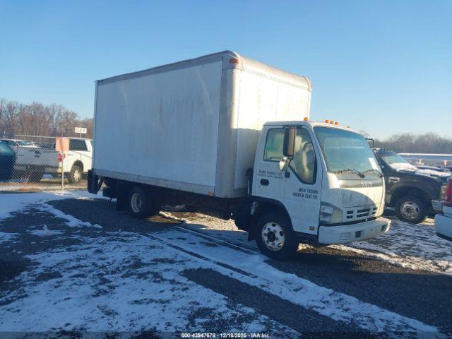  Salvage Isuzu W4s042 Npr Hd Reg