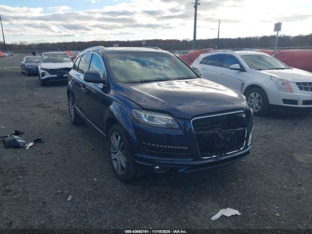  Salvage Audi Q7
