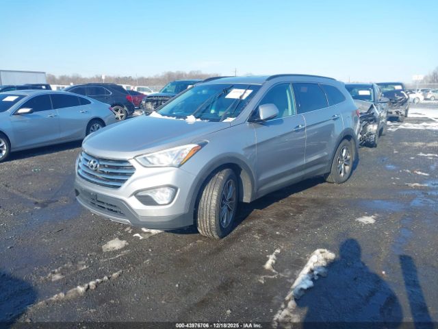 Hyundai SANTA FE Gls Image 2