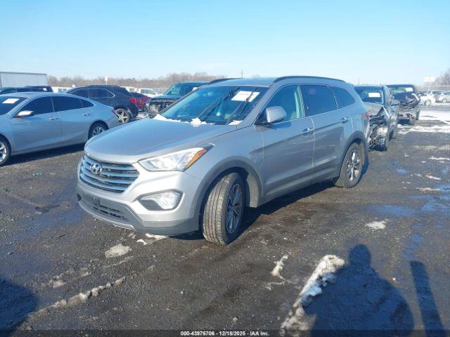 Hyundai SANTA FE Gls Image 2