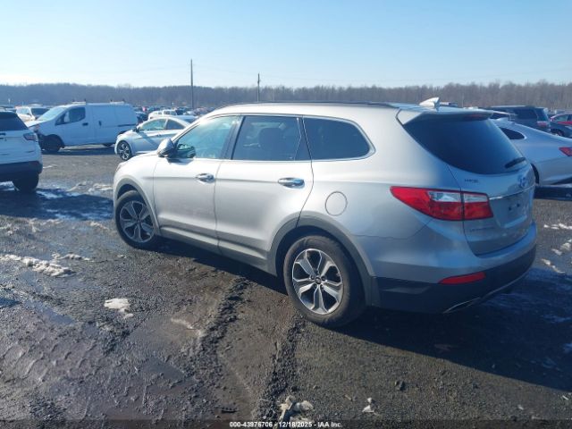 Hyundai SANTA FE Gls Image 8