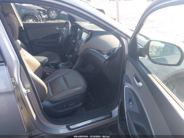 Hyundai SANTA FE Gls Image 3