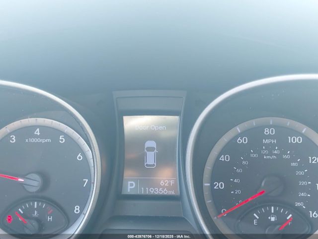 Hyundai SANTA FE Gls Image 5