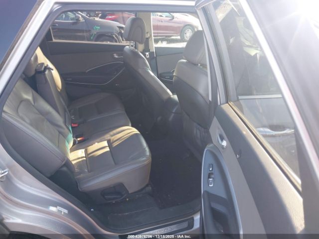 Hyundai SANTA FE Gls Image 10