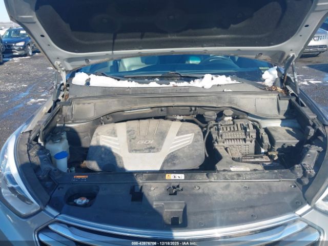 Hyundai SANTA FE Gls Image 9