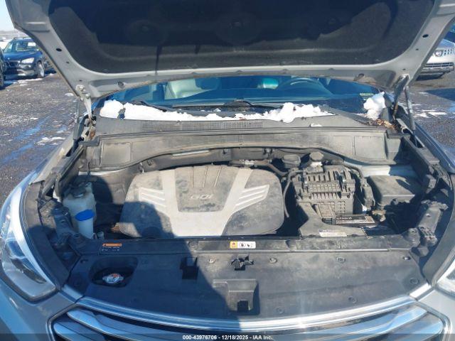 Hyundai SANTA FE Gls Image 9