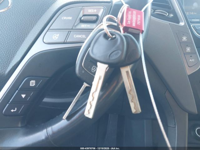 Hyundai SANTA FE Gls Image 6