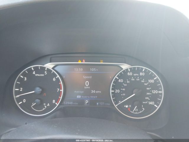 Nissan Altima Sv Fwd Image 15