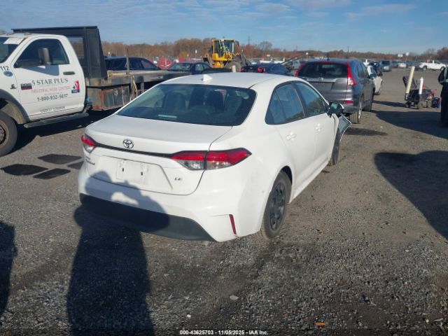 Toyota Corolla Le Image 16