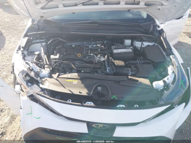 Toyota Corolla Le Image 11