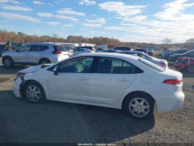 Toyota Corolla Le Image 2