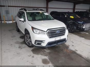  Salvage Subaru Ascent