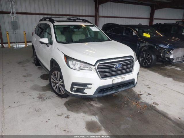  Salvage Subaru Ascent