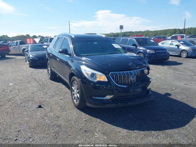  Salvage Buick Enclave