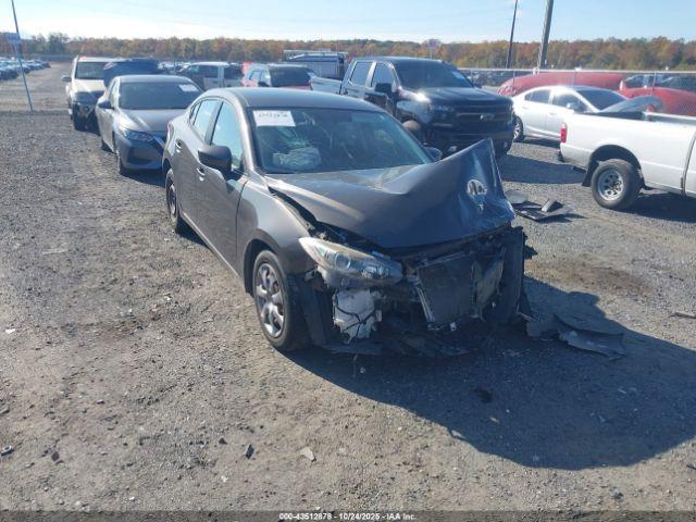  Salvage Mazda Mazda3