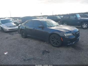 Salvage Chrysler 300