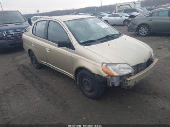 Salvage Toyota ECHO