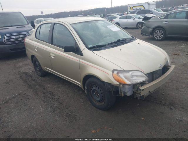  Salvage Toyota ECHO
