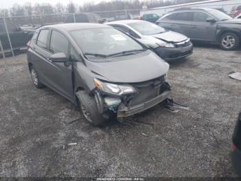  Salvage Honda Fit