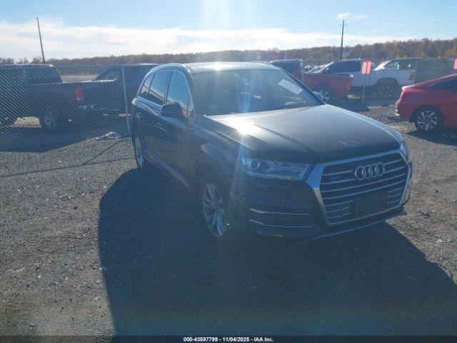  Salvage Audi Q7