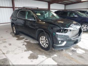  Salvage Chevrolet Traverse