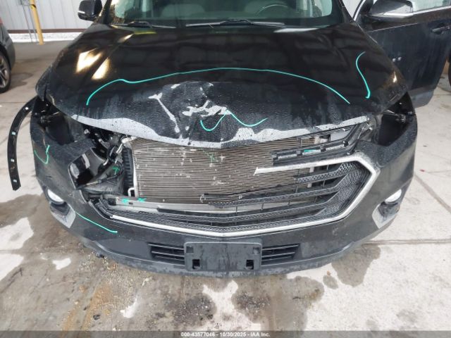 Chevrolet Traverse 1lt Image 10