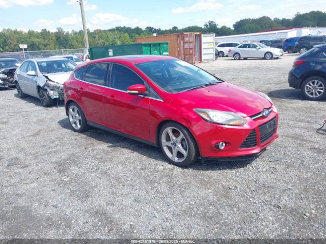 Ford Focus Titanium Image 1